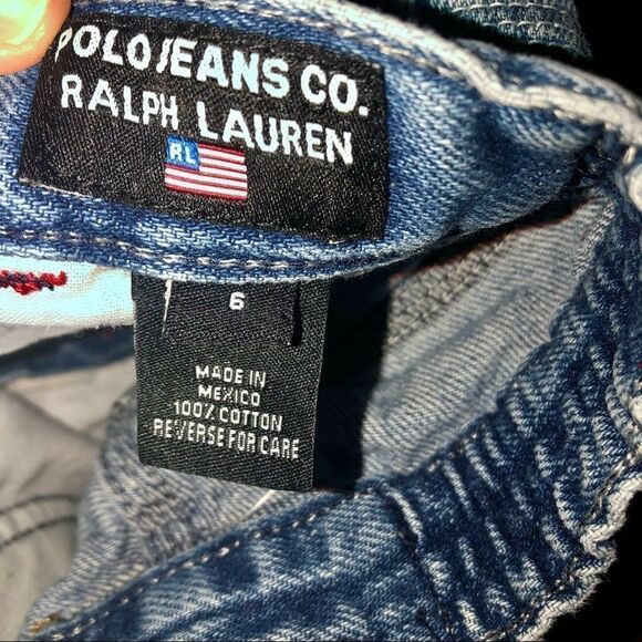 Polo jeans shorts  - Picture 5 of 5